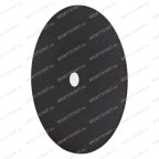  Круг отрезной по металлу ROSSVIK 230*3,0*22мм. Тип 41, 80м/с, 6650об/мин мни (5)