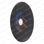  Круг отрезной по металлу ROSSVIK 230*3,0*22мм. Тип 41, 80м/с, 6650об/мин мни (2)