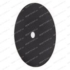  Круг отрезной по металлу ROSSVIK 230*3,0*22мм. Тип 41, 80м/с, 6650об/мин мни (4)