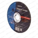  Круг шлифовальный по металлу ROSSVIK 115*6,0*22мм. Тип 27, 80м/с, 12500об/мин мни (1)