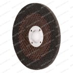  Круг шлифовальный по металлу ROSSVIK 115*6,0*22мм. Тип 27, 80м/с, 12500об/мин мни (3)