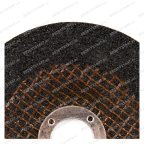  Круг шлифовальный по металлу ROSSVIK 125*6,0*22мм. Тип 27, 80м/с, 12500об/мин мни (4)