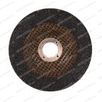  Круг шлифовальный по металлу ROSSVIK 125*6,0*22мм. Тип 27, 80м/с, 12500об/мин мни (3)