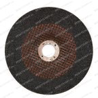  Круг шлифовальный по металлу ROSSVIK 150*6,0*22мм. Тип 27, 80м/с, 10200об/мин мни (3)