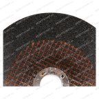  Круг шлифовальный по металлу ROSSVIK 150*6,0*22мм. Тип 27, 80м/с, 10200об/мин мни (4)