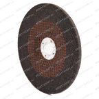  Круг шлифовальный по металлу ROSSVIK 150*6,0*22мм. Тип 27, 80м/с, 10200об/мин мни (5)