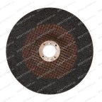  Круг шлифовальный по металлу ROSSVIK 150*6,0*22мм. Тип 27, 80м/с, 10200об/мин мни (3)