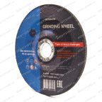  Круг шлифовальный по металлу ROSSVIK 150*6,0*22мм. Тип 27, 80м/с, 10200об/мин мни (2)