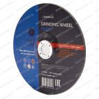  Круг шлифовальный по металлу ROSSVIK 180*6,0*22мм. Тип 27, 80м/с, 8500об/мин мни (2)