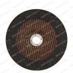  Круг шлифовальный по металлу ROSSVIK 180*6,0*22мм. Тип 27, 80м/с, 8500об/мин мни (3)