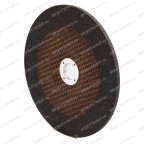  Круг шлифовальный по металлу ROSSVIK 180*6,0*22мм. Тип 27, 80м/с, 8500об/мин мни (5)