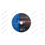  Круг шлифовальный по металлу ROSSVIK 180*6,0*22мм. Тип 27, 80м/с, 8500об/мин мни (0)