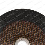  Круг шлифовальный по металлу ROSSVIK 180*6,0*22мм. Тип 27, 80м/с, 8500об/мин мни (4)