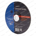  Круг шлифовальный по металлу ROSSVIK 180*6,0*22мм. Тип 27, 80м/с, 8500об/мин мни (2)
