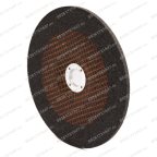  Круг шлифовальный по металлу ROSSVIK 230*6,0*22мм. Тип 27, 80м/с, 6650об/мин мни (4)