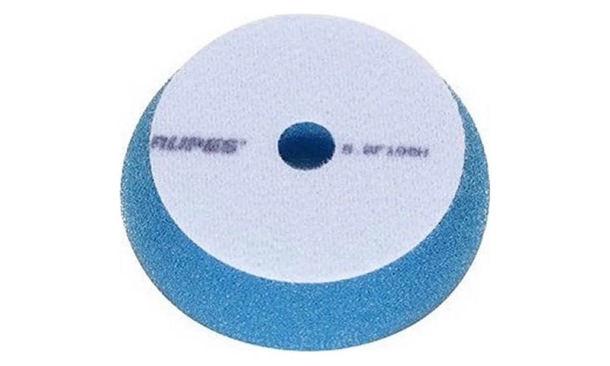  Полировальник синий, 100 мм (0)