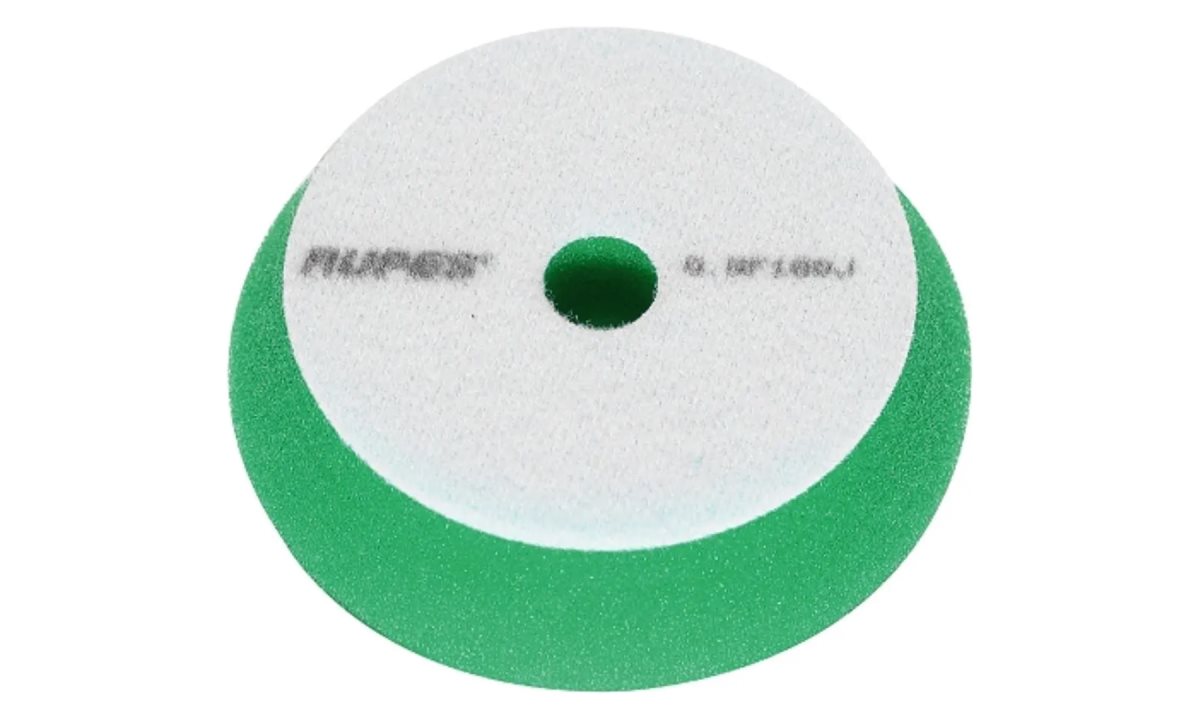  Полировальник зеленый, 100 мм (0)