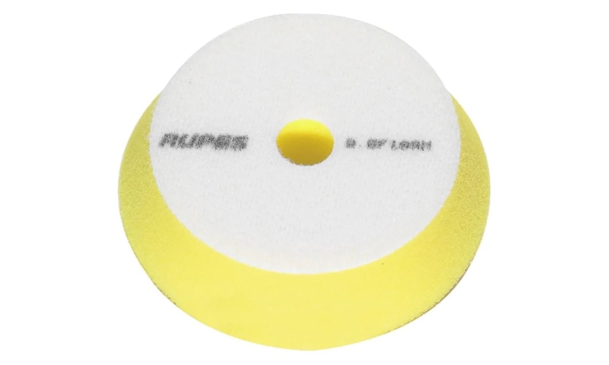  Полировальник желтый, 100 мм (0)