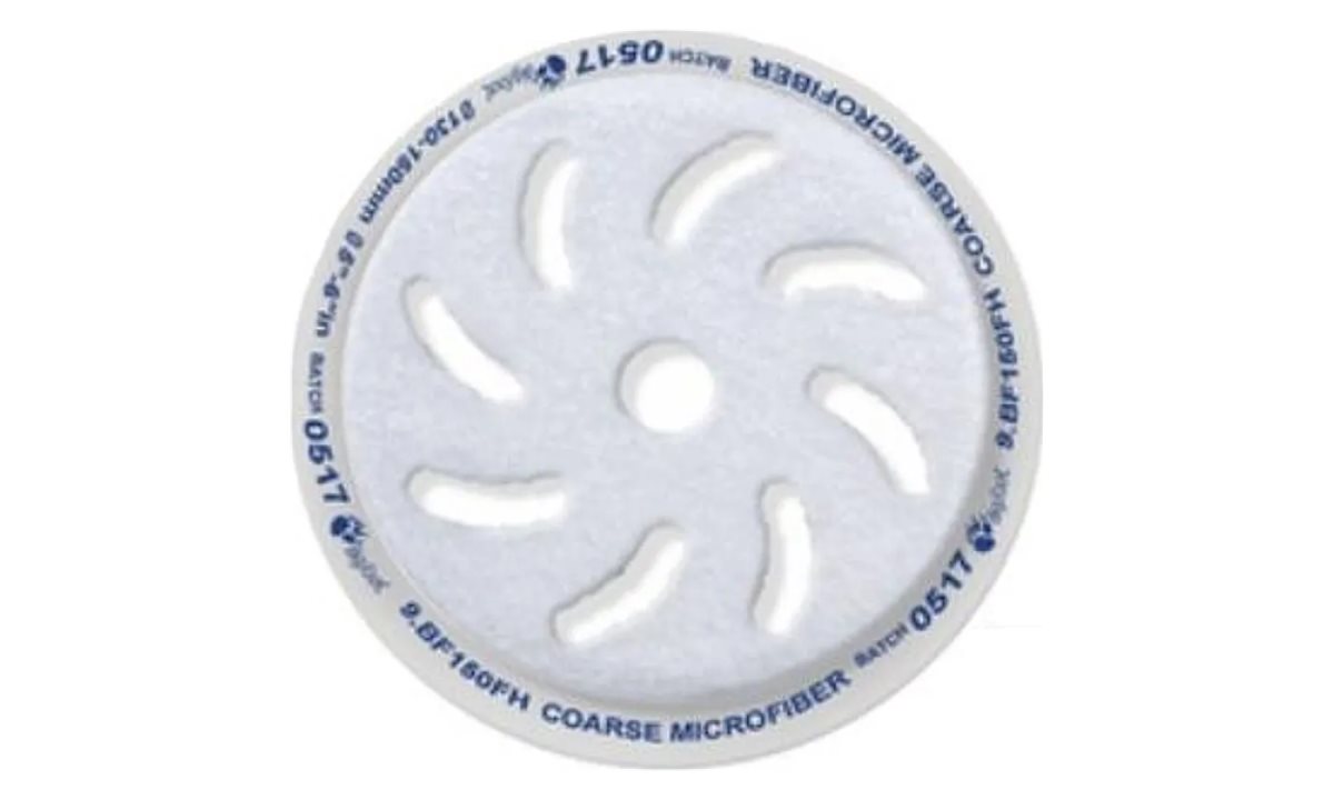  Диск полировальный из микрофибры d 130-150мм, синий (замена 9.BF150XH/16) (0)