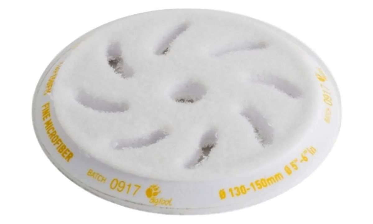  Диск полировальный из микрофибры d 130-150мм, желтый ( замена 9.BF150XM/16 ) (0)