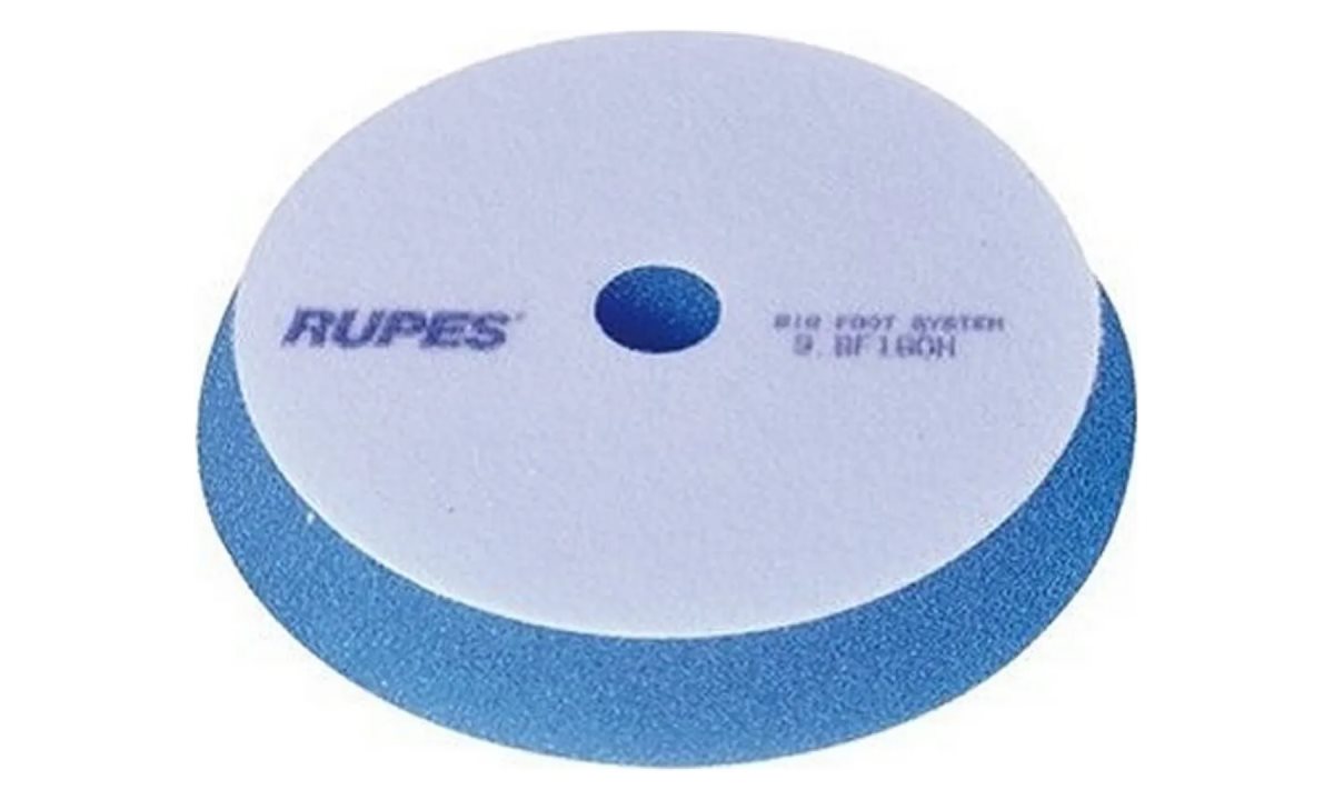  Полировальник синий, 180 мм (0)