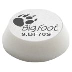  Полировальник белый 54/70mm IBRID мни (0)