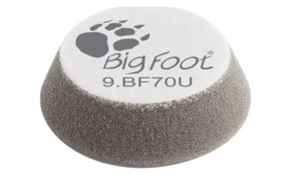  Полировальник серый 54/70mm IBRID (0)