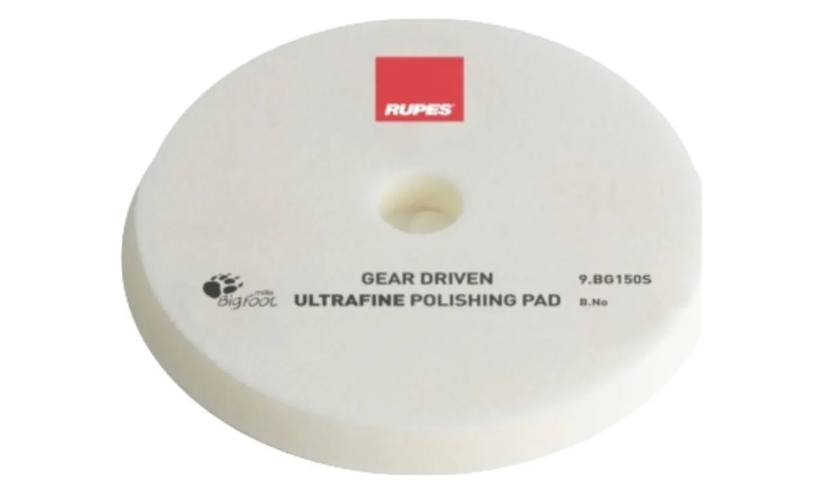  Круг полировальный белый MILLE  130/140 mm (0)