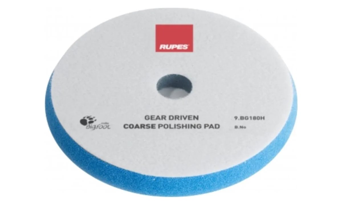  Полировальник синий Mille, 150/165 мм (0)