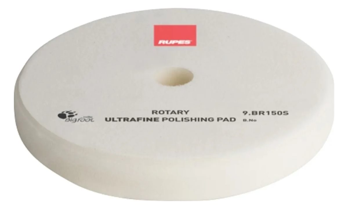  Диск поролоновый полировальный ,сверхтонкий 135мм (0)