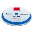  Диск шерстяной синий, полировальный, грубый  150/170  mm мни (0)