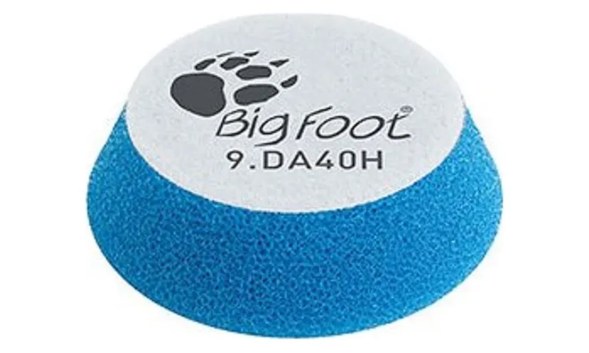  Полировальник синий, (грубый) конус 30-40 мм IBRID (0)