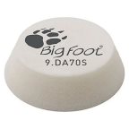  Полировальник белый (ультратонкий) конус 50-70 мм IBRID мни (0)