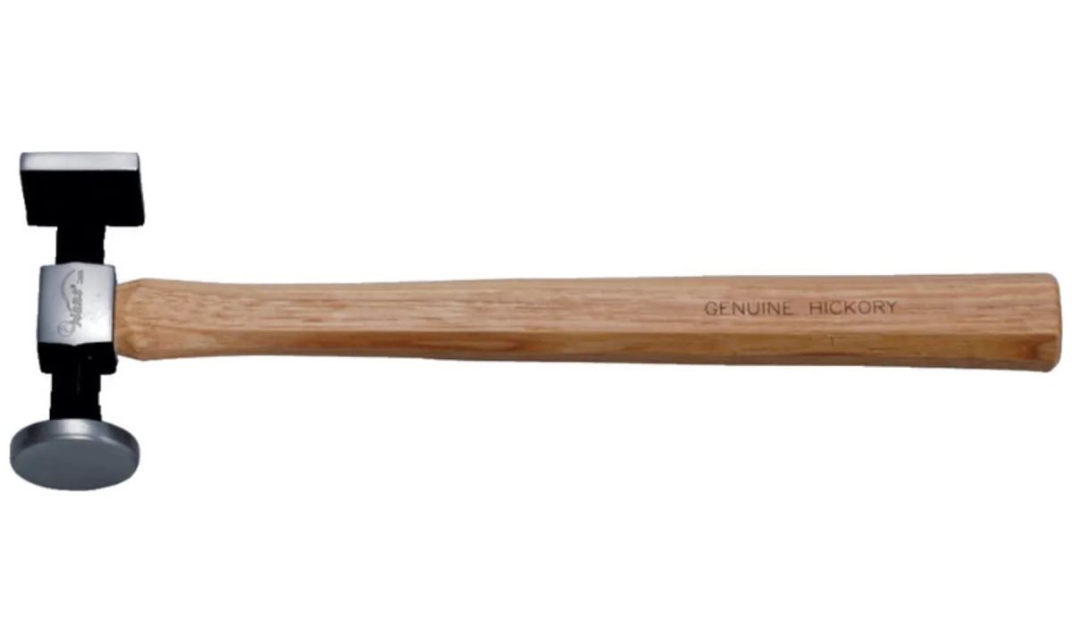  Молоток рихтовочный Hans, 5775D (0)