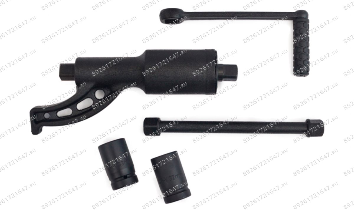  Гайковерт ручной, механический ROSSVIK РГ-64 1\'\', 4800 Нм (0)