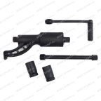 Гайковерт ручной, механический ROSSVIK РГ-64 1\'\', 4800 Нм фото