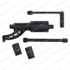 Гайковерт ручной, механический, удлиненный ROSSVIK РГ-64М 1\'\', 4800 Нм фото