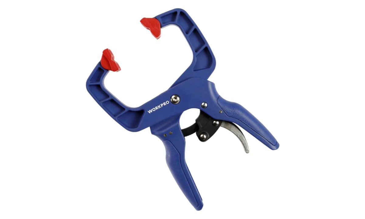  зажим трещоточный 50мм WP232014 WORKPRO (0)