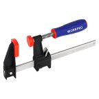  Струбцина F-образная 150мм быстросъемная для высоких нагрузок проф WP232030 WORKPRO мни (0)