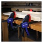  Струбцина быстрозажимная 60х150мм WP232035 WORKPRO мни (7)