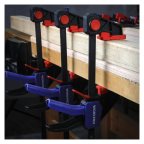  Струбцина быстрозажимная 60х300мм WP232036 WORKPRO мни (2)