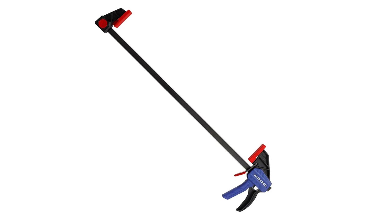  Струбцина быстрозажимная 60х450мм WP232037 WORKPRO (1)