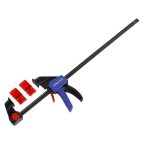  Струбцина быстрозажимная 60х450мм WP232037 WORKPRO мни (3)