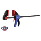  Струбцина быстрозажимная 60х450мм WP232037 WORKPRO мни (0)