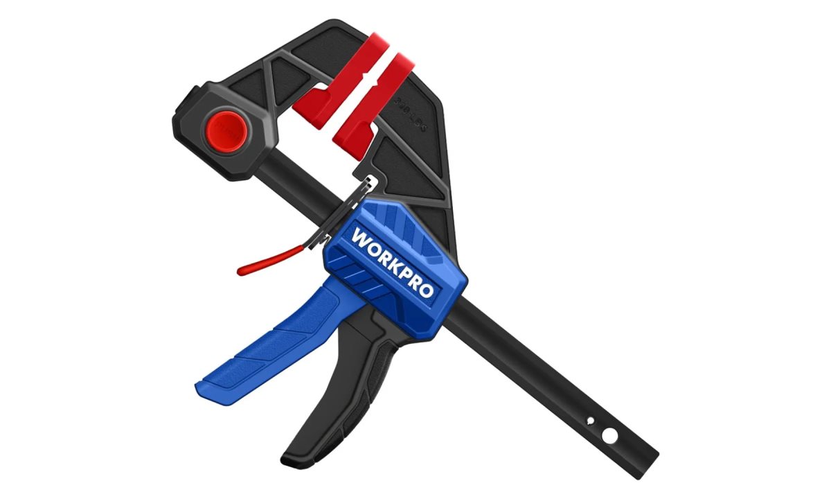  Струбцина быстрозажимная 79х150мм WP232039 WORKPRO (0)