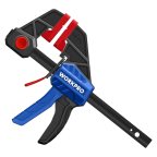  Струбцина быстрозажимная 79х150мм WP232039 WORKPRO мни (0)