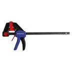  Струбцина  быстрозажимная поворотная 79х300мм проф WP232040 WORKPRO мни (1)