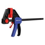  Струбцина  быстрозажимная поворотная 79х300мм проф WP232040 WORKPRO мни (0)