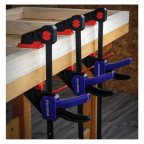  Струбцина быстрозажимная поворотная 79х450мм проф WP232041 WORKPRO мни (4)