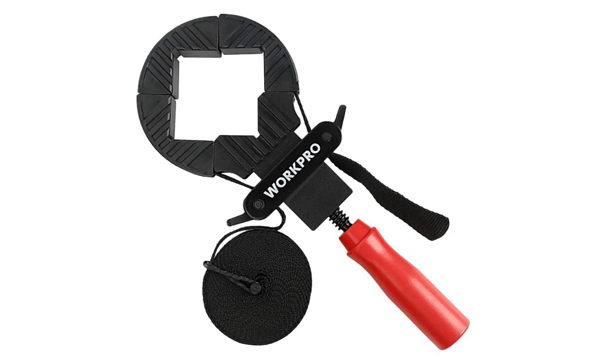  Струбцина ременная WP232044 WORKPRO (0)